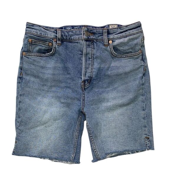 We The Free Jean Shorts Size 30 - Picture 1 of 3